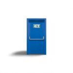 Porte coupe-feu
