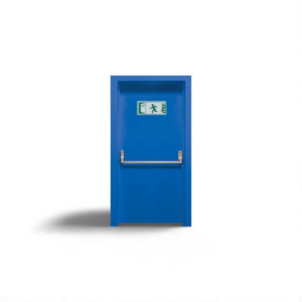 Porte coupe-feu