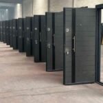 Portes de sécurité