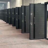 Portes de sécurité