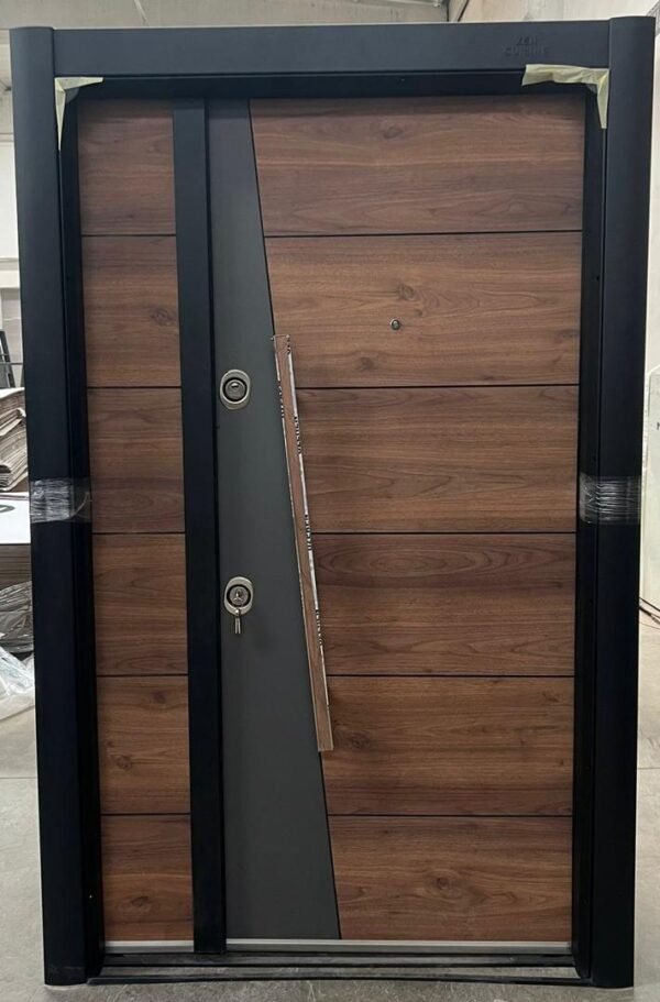 Porte en bois